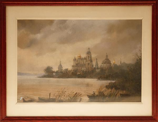 Продам Картины художника Усика С.Е Лот 1