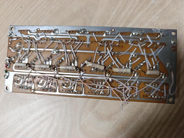 Продам Блок индикации частотомера