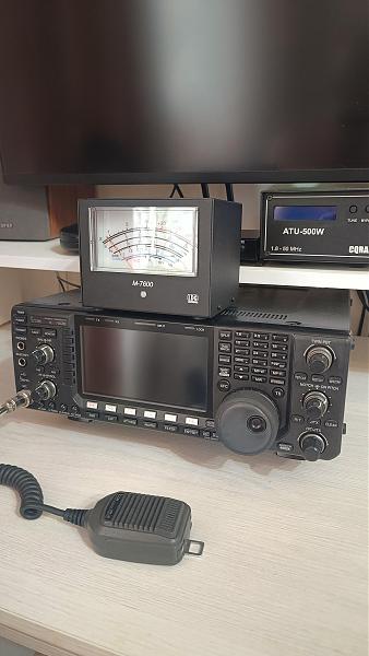 Продам Icom 7600