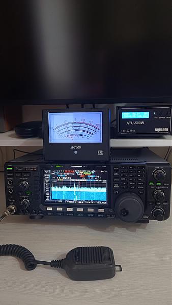 Продам Icom 7600
