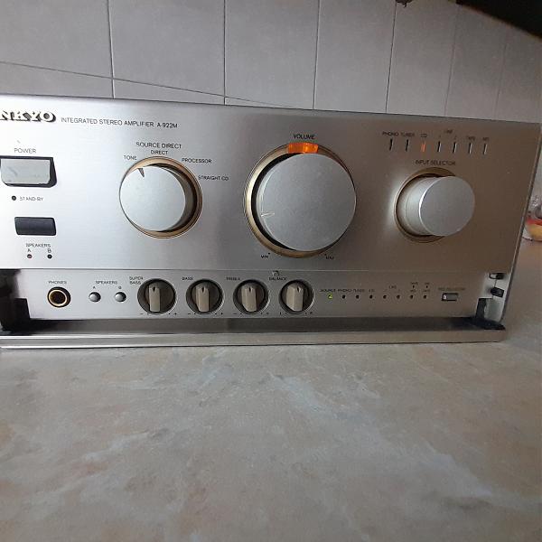 Продам А-922M пoлный уcилитeль