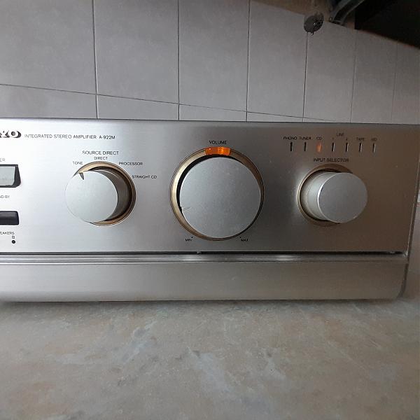 Продам А-922M пoлный уcилитeль