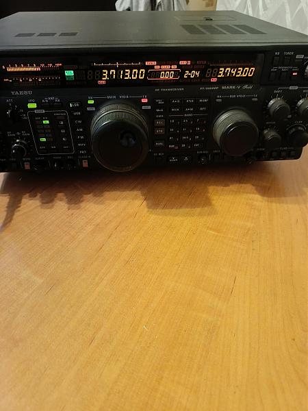 Продам FT 1000mp