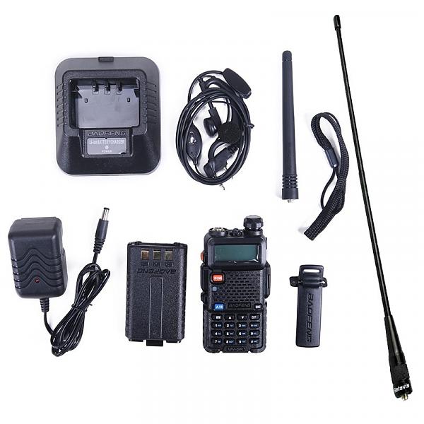 Продам Радиостанция BAOFENG UV-5R/8 Вт/3 режима мощности