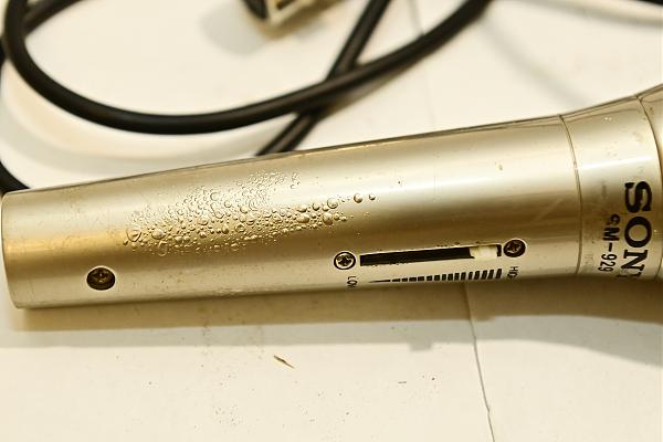 Продам микрофон Sony SM-929