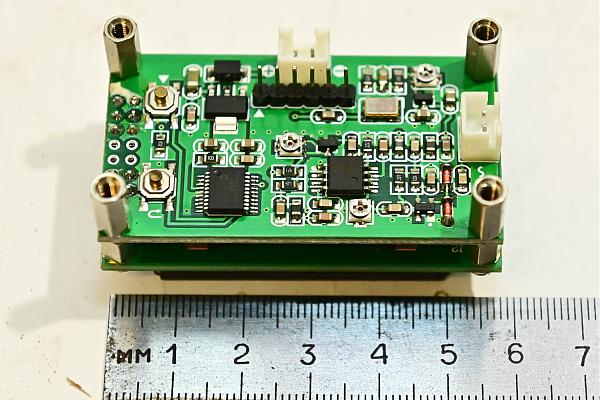 Продам цифровая шкала - частотомер