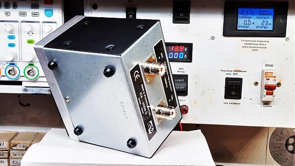 Продам Измеритель мощности КСВ