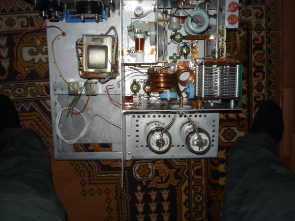 Продам 2 усилителя кв