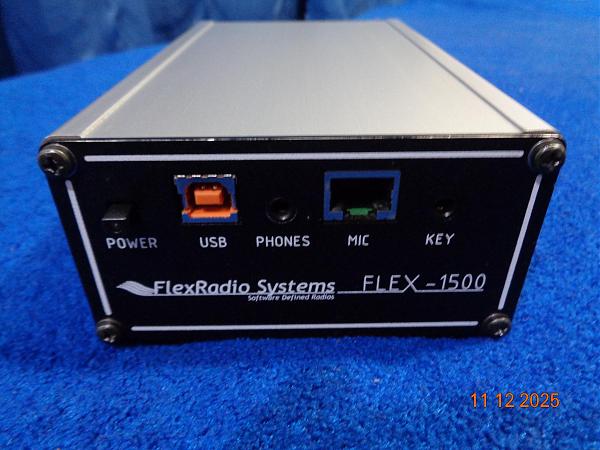 Продам Трансивер SDR Flex-1500