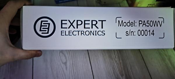 Продам УКВ УСИЛИТЕЛЬ sunsdr PA 50wv