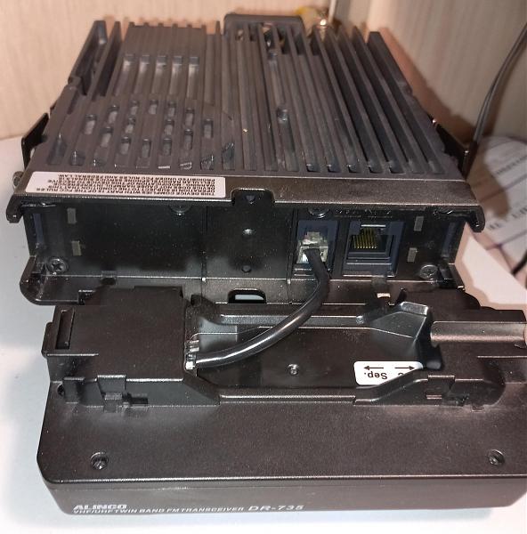 Продам Alinco-DR735T