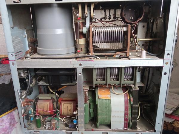 Меняю кв усилитель на гс-31