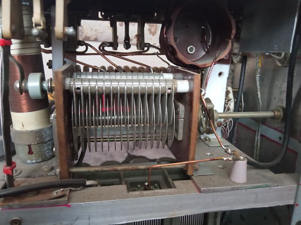 Меняю кв усилитель на гс-31