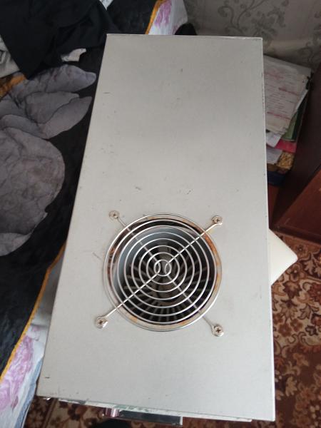 Меняю кв усилитель на гс-31