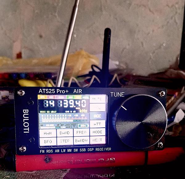 Продам H-Radio 4.2 ATS25+ AIR (All Mode)