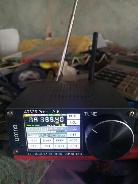 Продам H-Radio 4.2 ATS25+ AIR (All Mode)