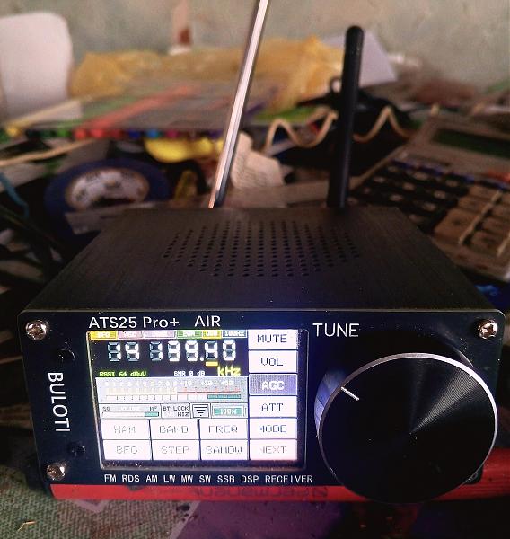 Продам H-Radio 4.2 ATS25+ AIR (All Mode)