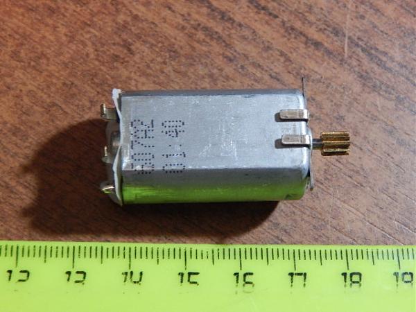 Продам Электро двигатель мини(7)