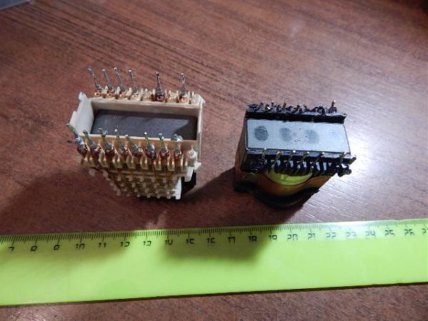 Продам Трансформаторы мини (2 шт)(5)