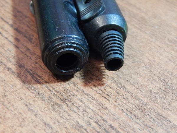 Продам Штекера в прикуриватель (2 шт)