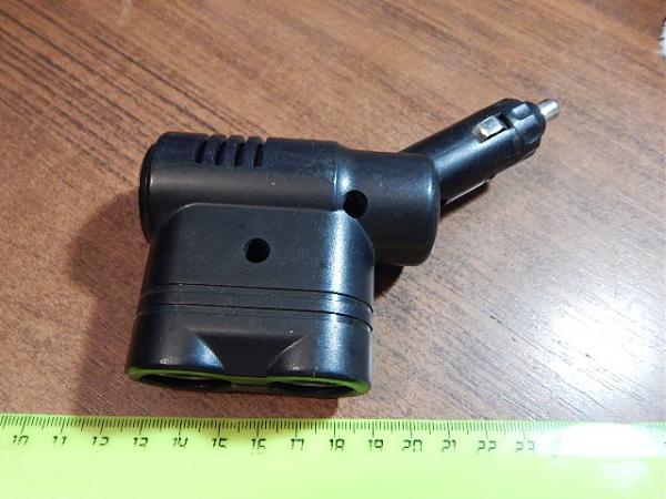 Продам Разветвитель в прикуриватель