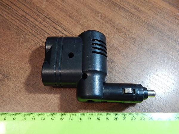 Продам Разветвитель в прикуриватель