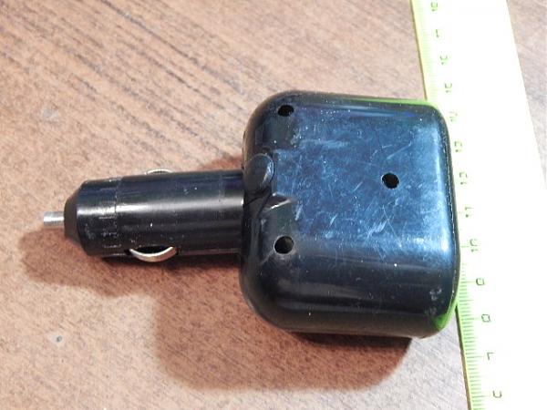 Продам Разветвитель в прикуриватель(3)