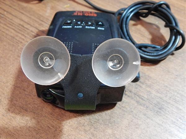 Продам Радар-детектор SHO-ME STR-545 WHITE