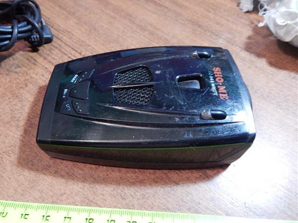 Продам Радар-детектор SHO-ME STR-545 WHITE(2)