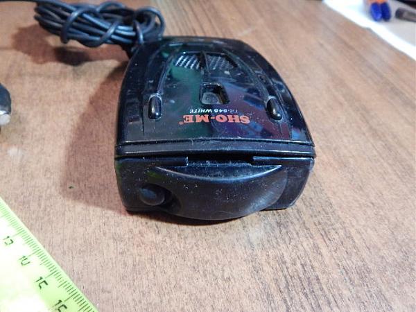 Продам Радар-детектор SHO-ME STR-545 WHITE(2)