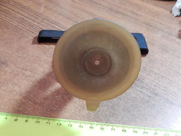 Продам Кронштейн крепления навигатора 13х8,5 см