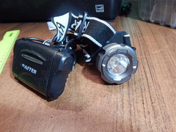 Продам Фонарик налобный