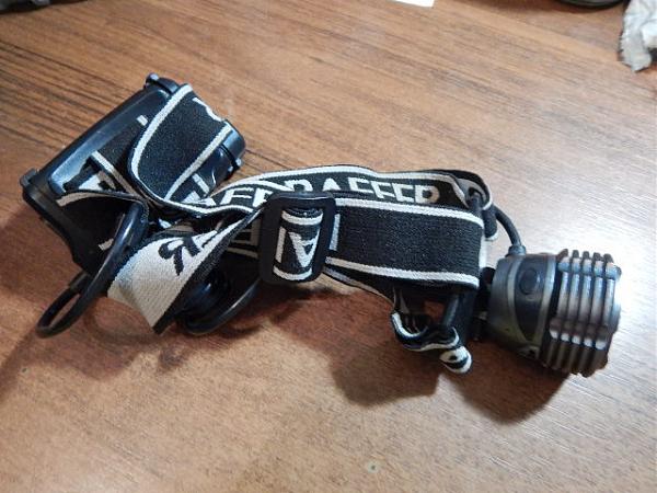 Продам Фонарик налобный