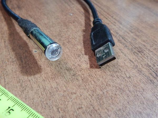 Продам Фонарик подсветка от USB