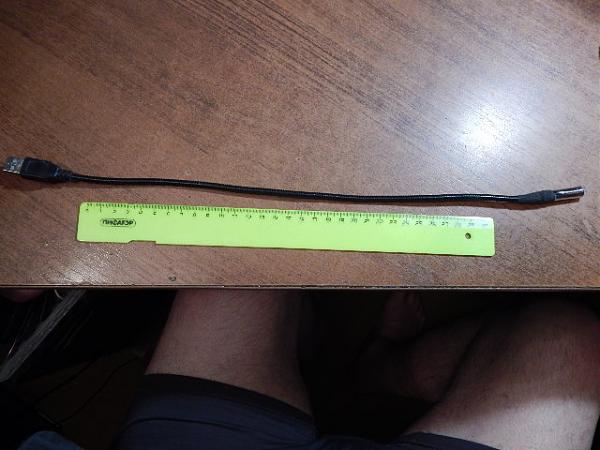 Продам Фонарик подсветка от USB