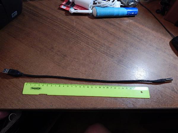 Продам Фонарик подсветка от USB