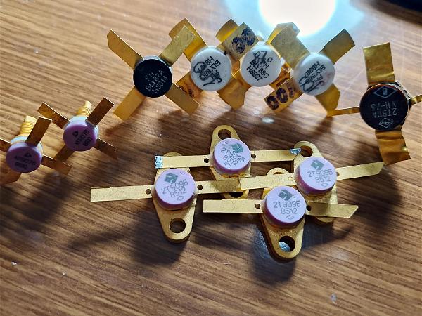 Продам транзисторы