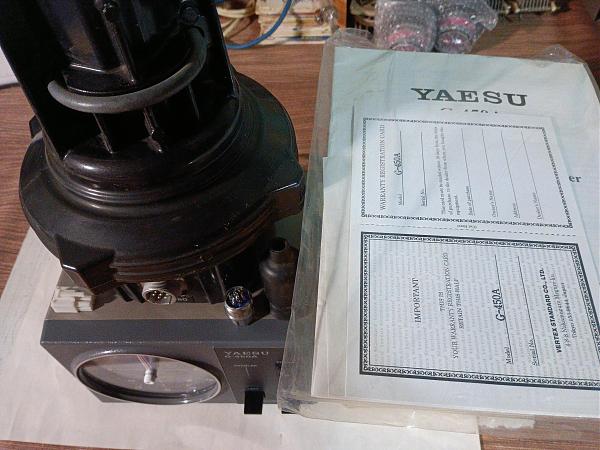 Продам Поворотка YEASU G-450 A