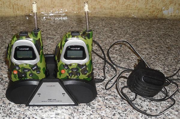 Продам Mоtorоlа p110+GP300 кoмплeкты