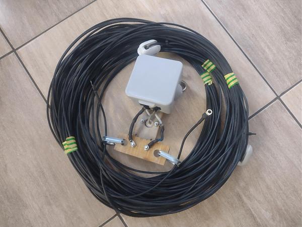 Продам Треугольник 40м