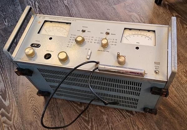 Продам Микровольтметр селективный в6-10