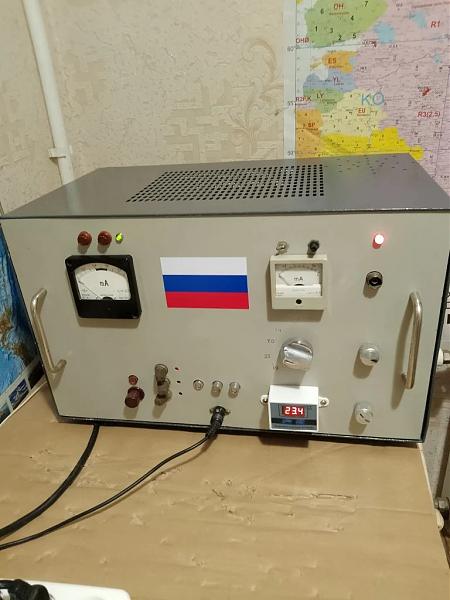 Продам Усилители мощности на ГУ-81м, ГС35Б