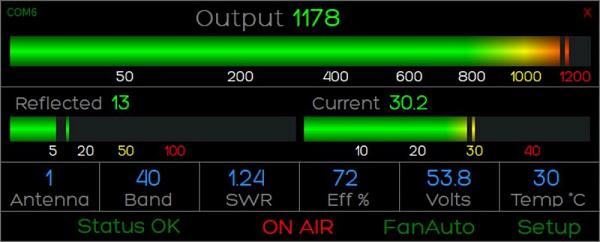 Продам Контроллер усилителя мощности