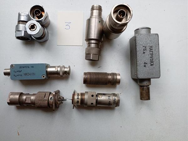 Продам шнуры и аксессуары к приборам