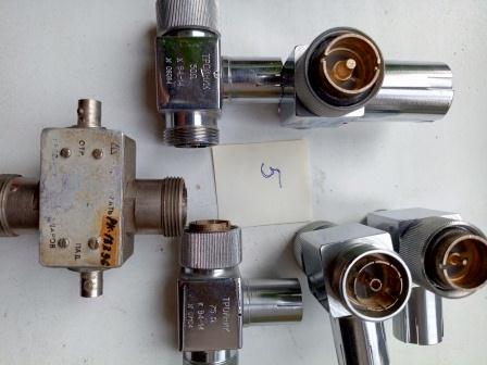 Продам шнуры и аксессуары к приборам