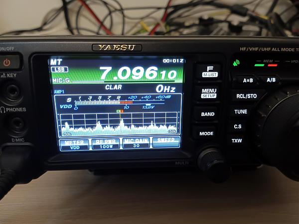Продам Yaesu FT 991A