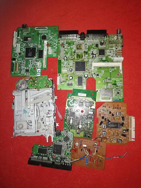 Продам электроника на запчасти