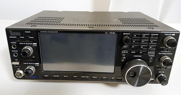 Продам ic 7610