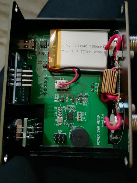 Продам Цифровой ксв метр 1.6-50 мгц