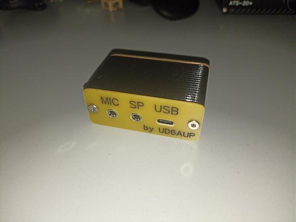 Продам Интерфейс для usdx+ (CW, FT-8, FT-4, PSK31, rtty)